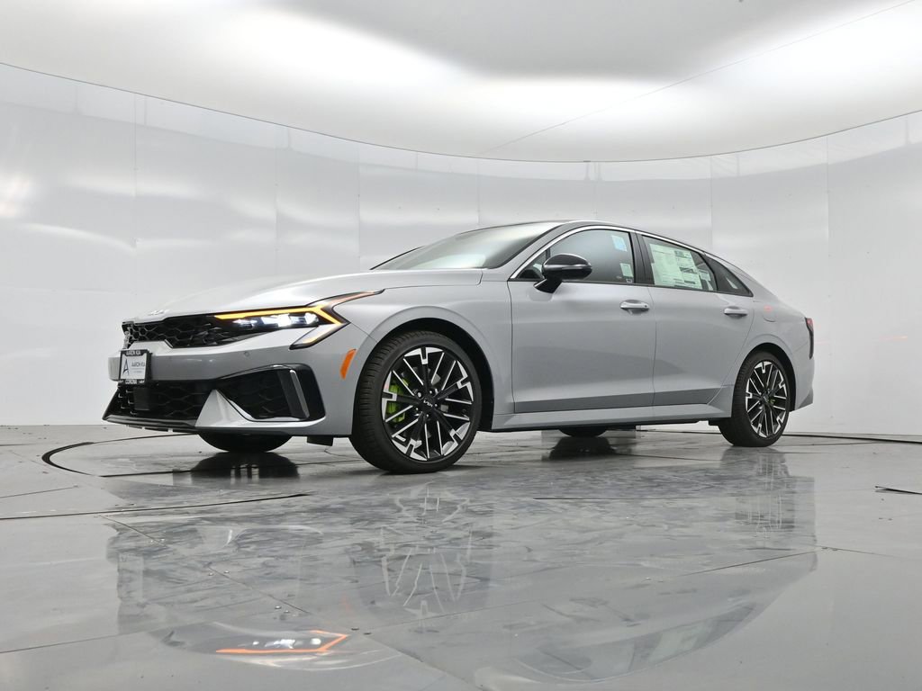 New 2026 Kia K5 GT FWD image 55