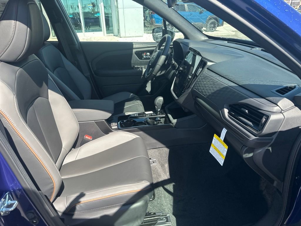 New 2026 Subaru Forester Sport AWD/4WD image 15