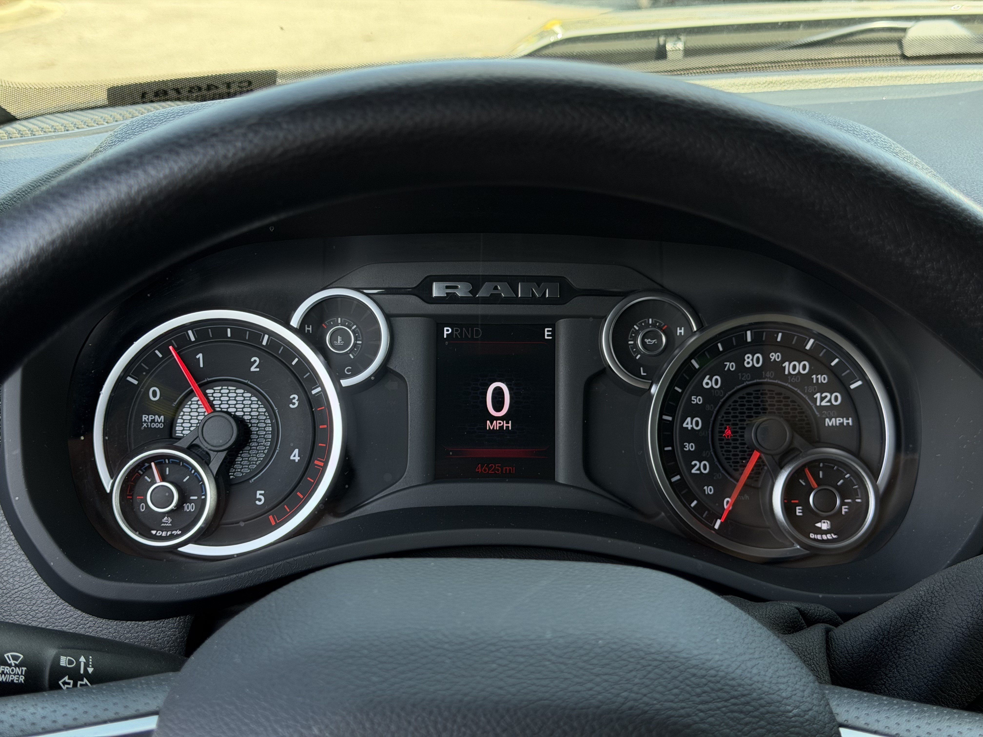 New 2026 RAM 3500 Tradesman AWD/4WD image 20