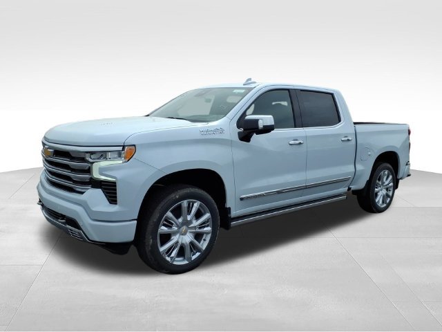 New 2026 Chevrolet Silverado 1500 High Country AWD/4WD image 4