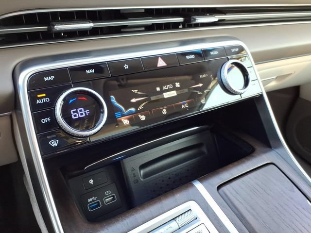 Used 2023 Genesis GV80 3.5T AWD/4WD image 33