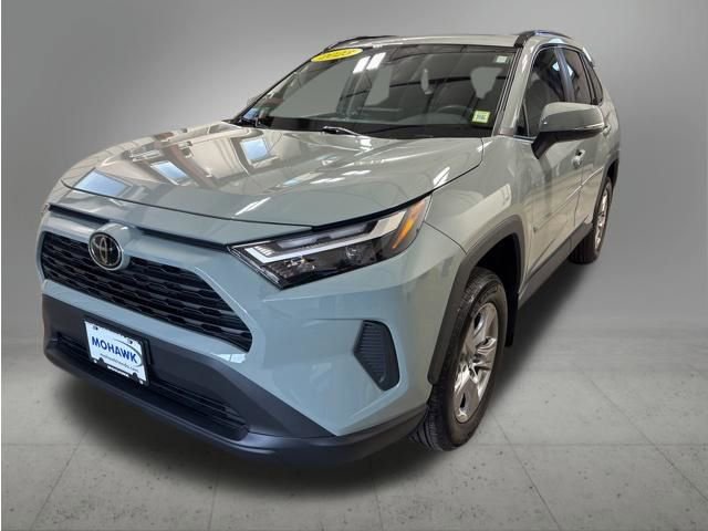 Used 2023 Toyota RAV4 XLE w/ Convenience Package AWD/4WD image 1