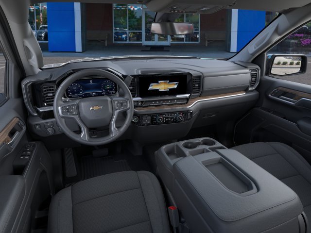 New 2026 Chevrolet Silverado 1500 LT AWD/4WD image 15