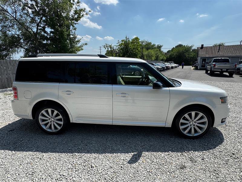 Used 2014 Ford Flex SEL w/ Equipment Group 202A image 7