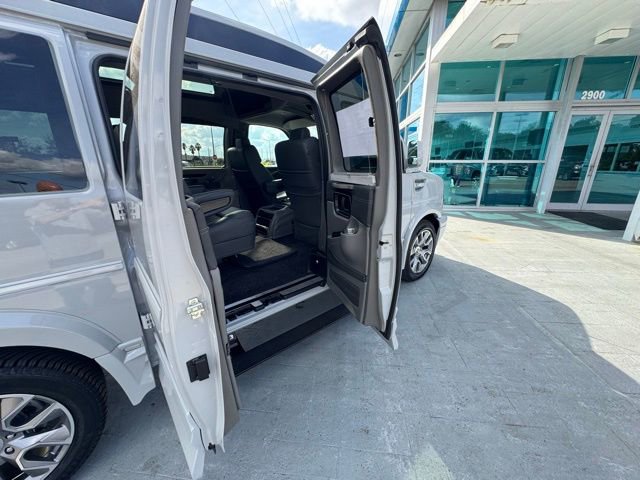 New 2025 Chevrolet Express 2500 w/ Driver Convenience Package image 19