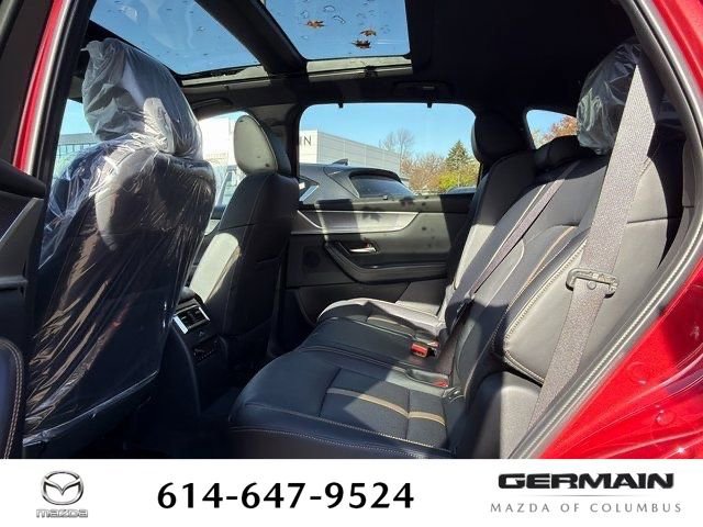 New 2026 MAZDA CX-70 3.3 Turbo S w/ Premium Package image 15