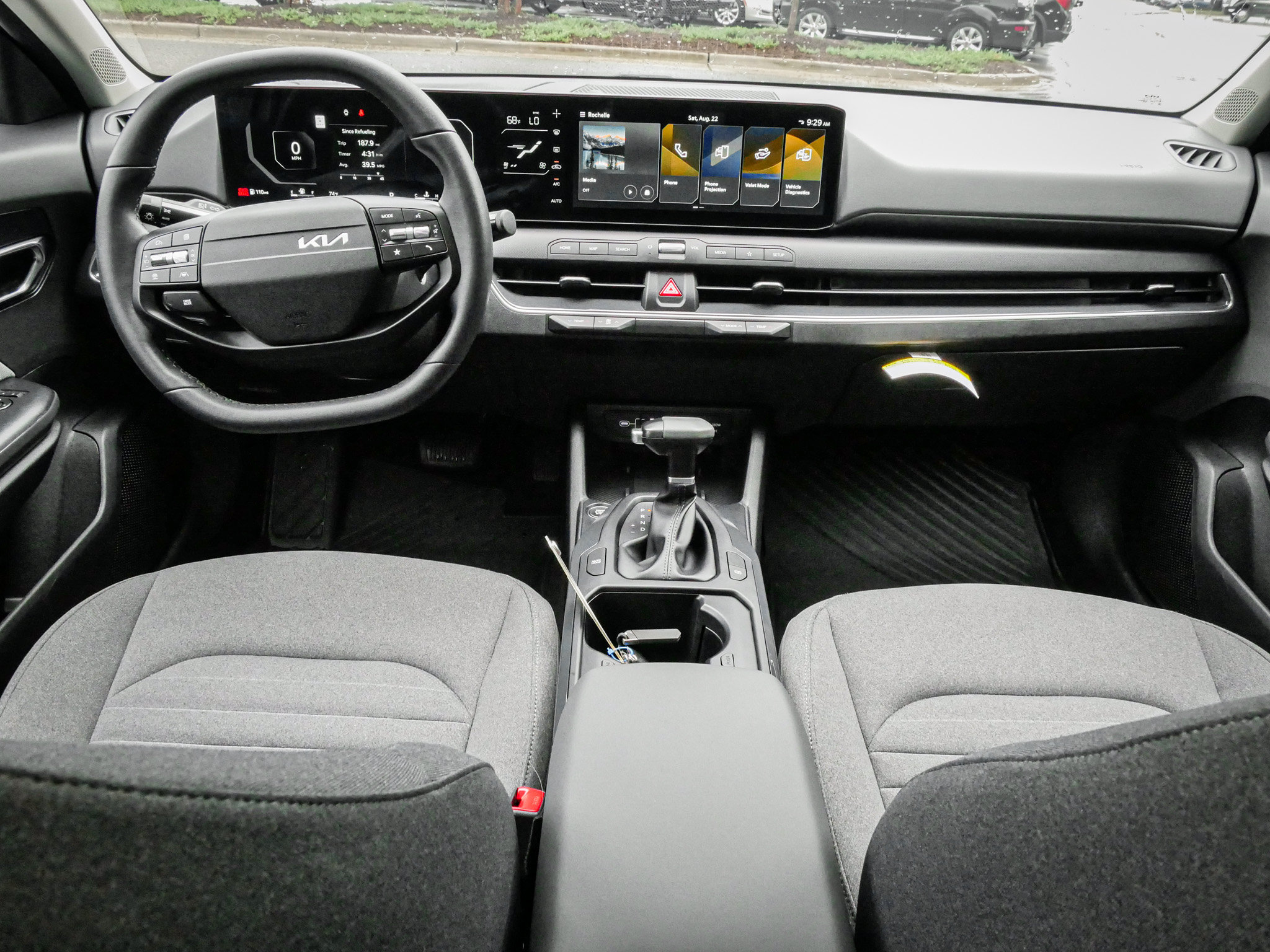 Used 2025 Kia K4 EX FWD image 27