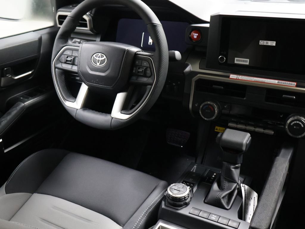 New 2026 Toyota Tacoma TRD Off-Road AWD/4WD image 17