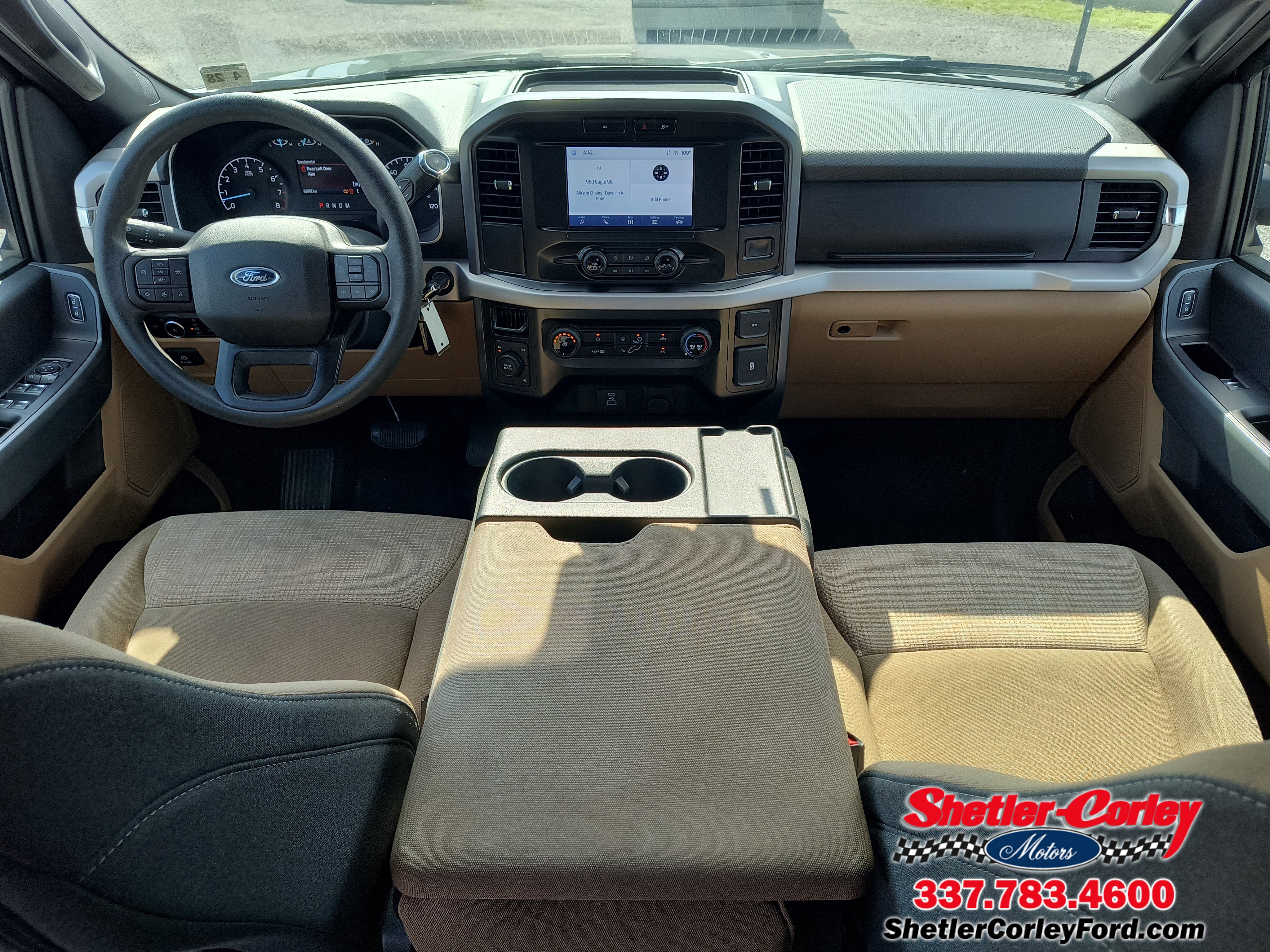 Used 2023 Ford F150 XLT image 21