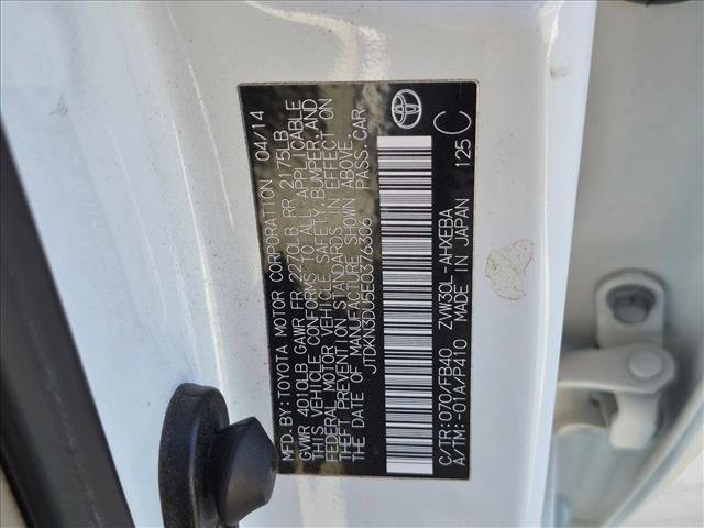 Used 2014 Toyota Prius Three FWD image 24