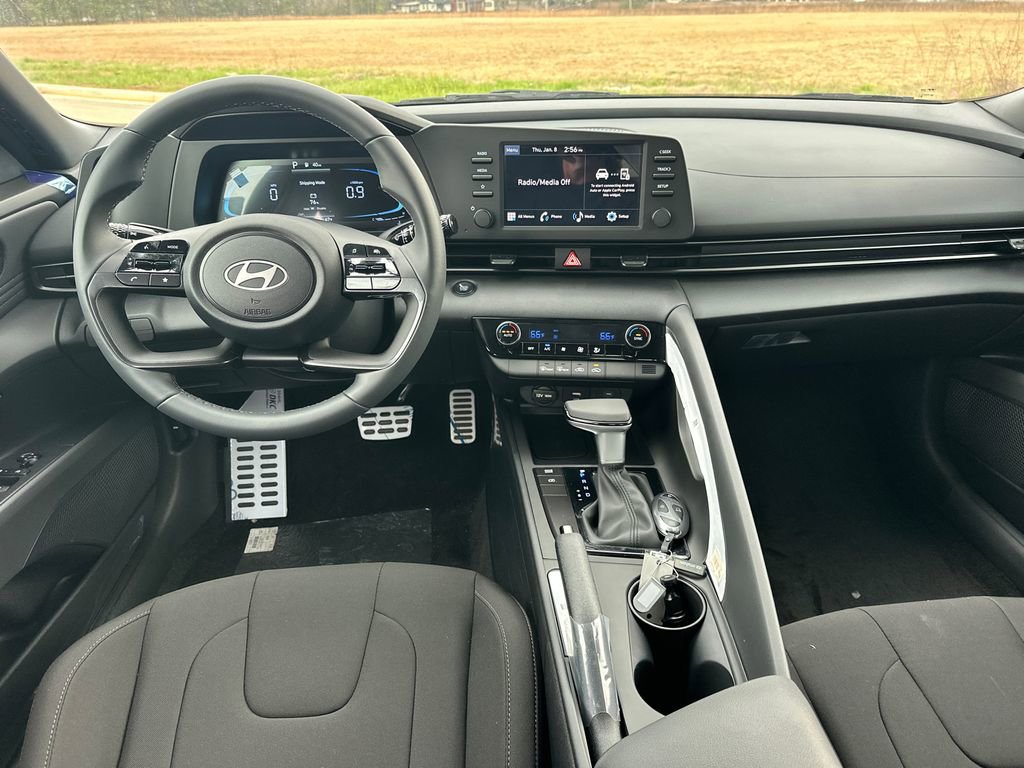 New 2026 Hyundai Elantra Sport image 22