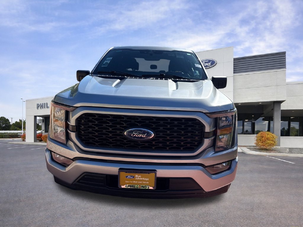 Used 2023 Ford F150 XL w/ STX Appearance Package RWD image 2