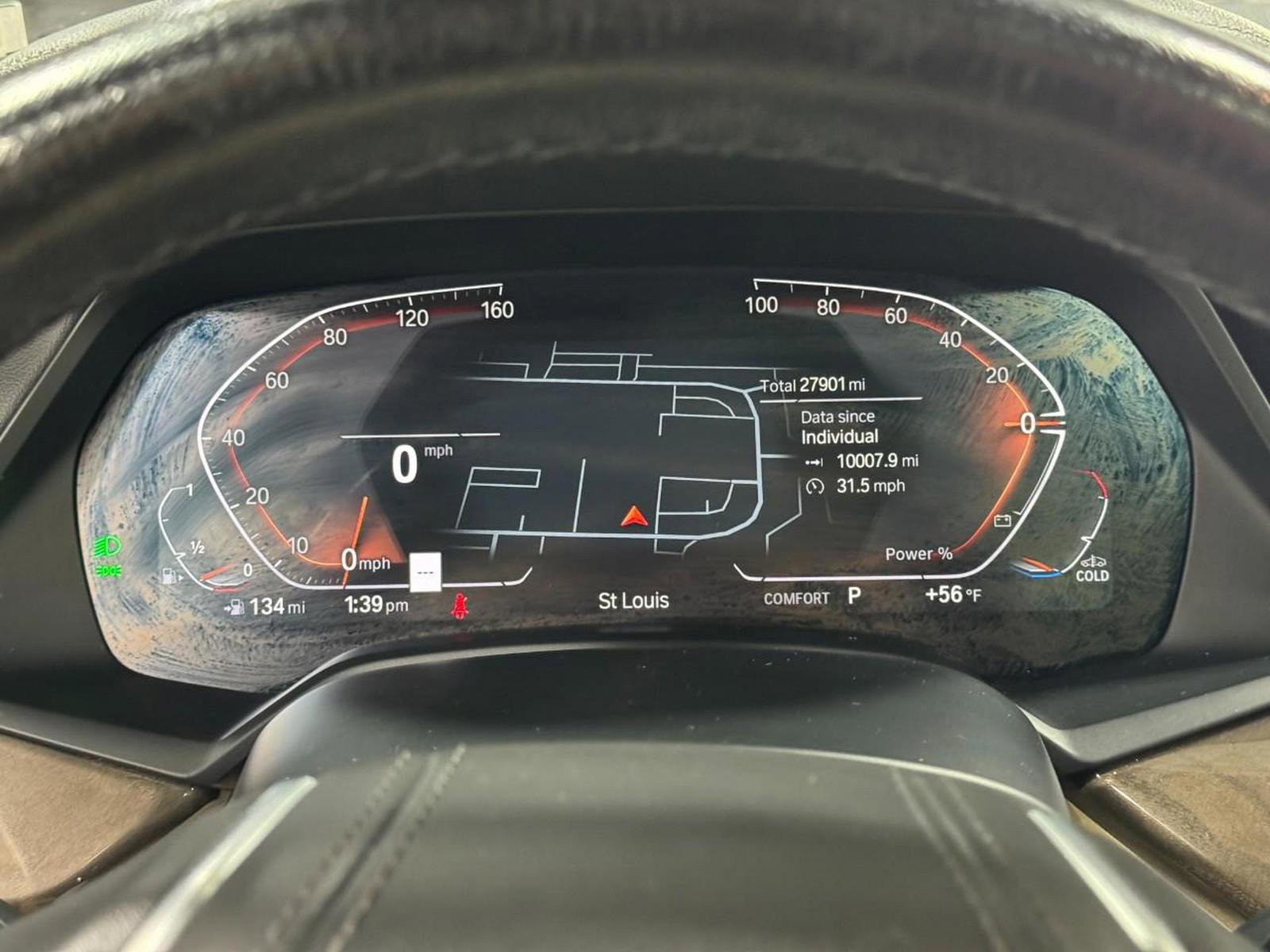 Used 2022 BMW X5 xDrive40i w/ Parking Assistance Package image 34