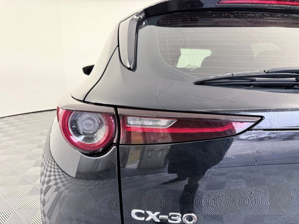 Used 2022 MAZDA CX-30 AWD 2.5 S image 28