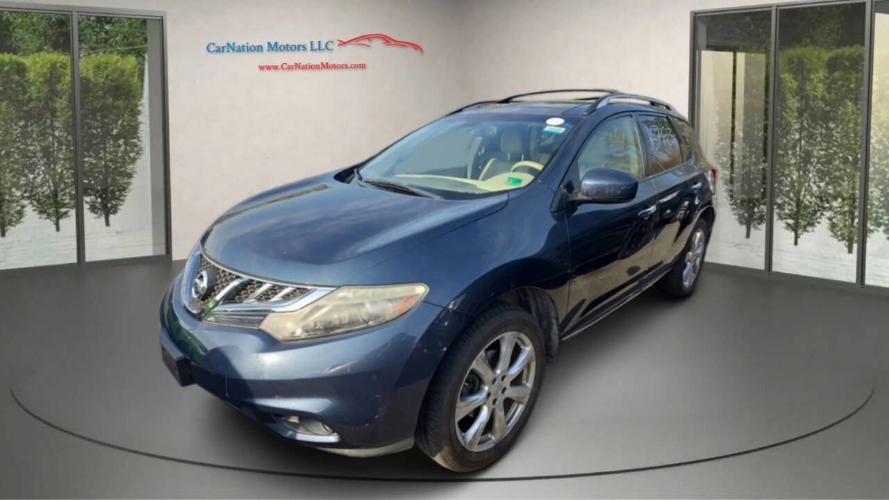 Used 2013 Nissan Murano LE w/ Platinum Pkg image 1