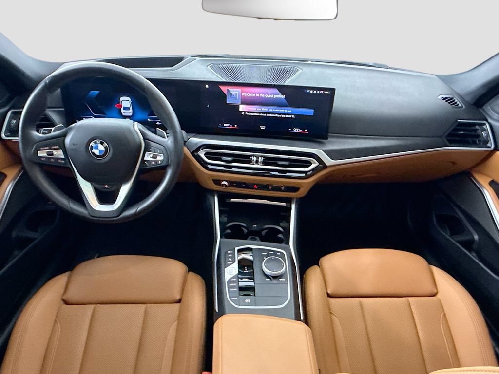 Used 2023 BMW 330i xDrive Sedan w/ Premium Package AWD/4WD image 13
