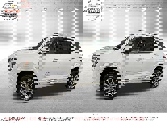 New 2026 GMC Terrain Denali image 2