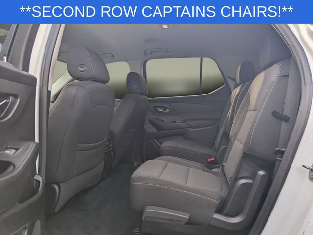 Used 2019 Chevrolet Traverse LT image 9