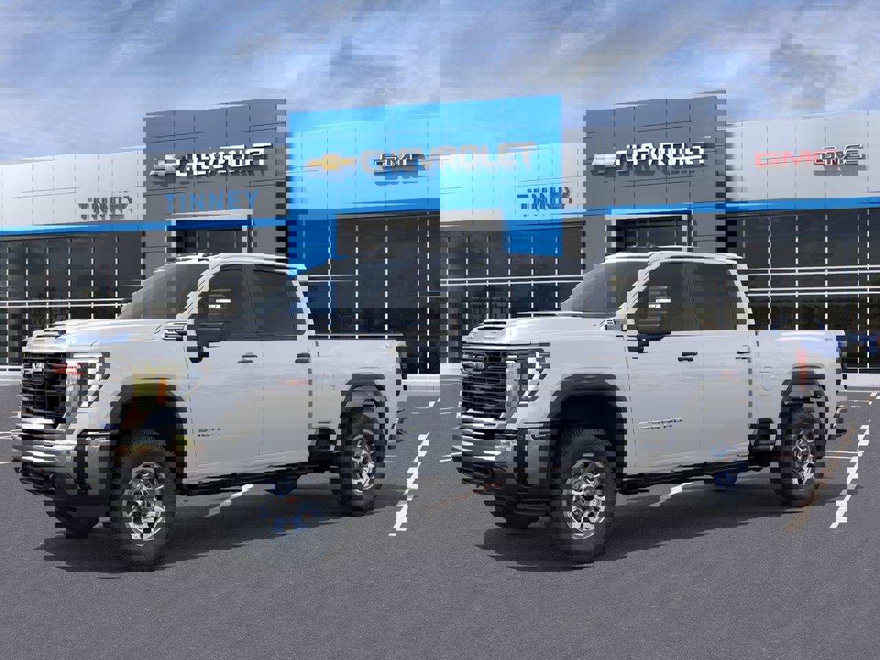 New 2026 GMC Sierra 3500 Pro image 26