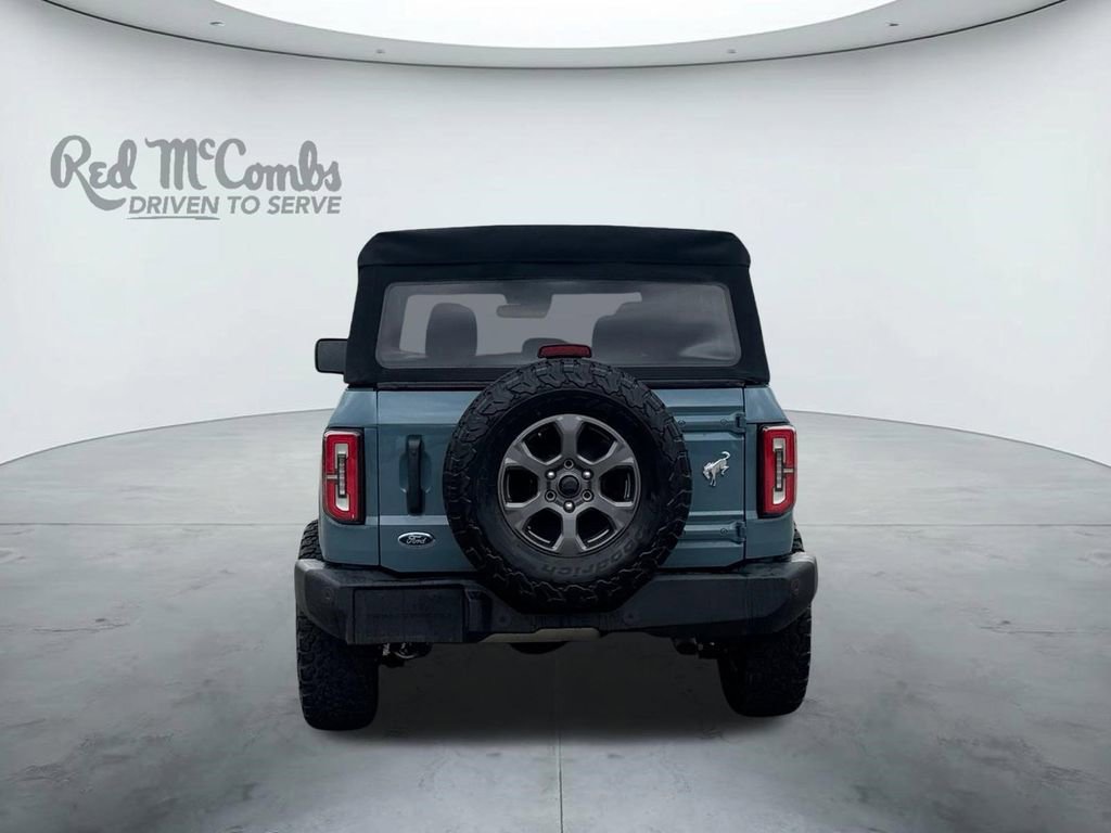 Used 2023 Ford Bronco Big Bend image 4