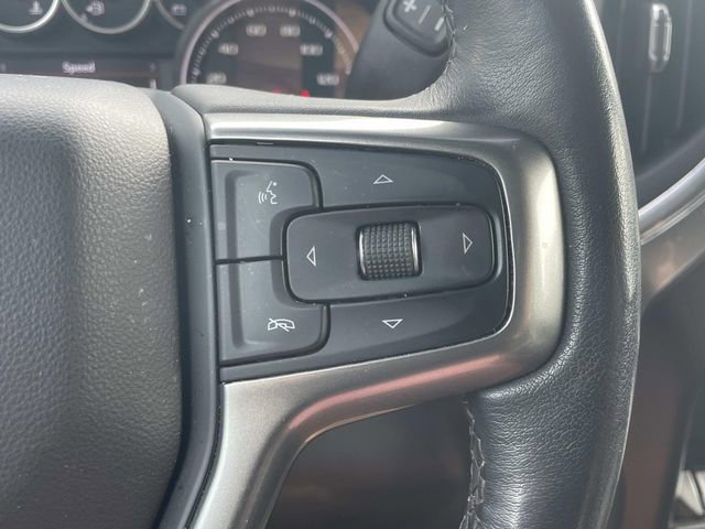Used 2021 Chevrolet Silverado 1500 RST w/ Z71 Off-Road Package AWD/4WD image 26