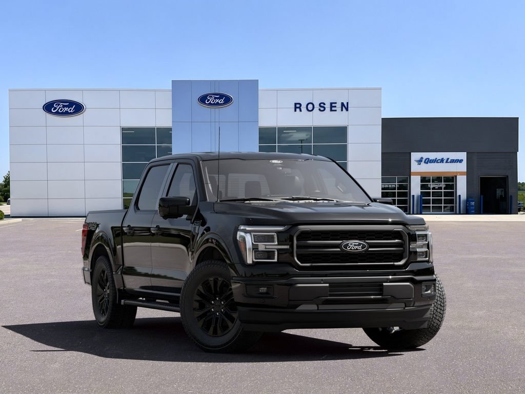 New 2026 Ford F150 Lariat w/ Equipment Group 501A Mid AWD/4WD image 4