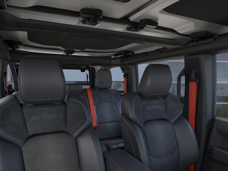New 2025 Ford Bronco Raptor w/ Interior Carbon Fiber Pack image 12