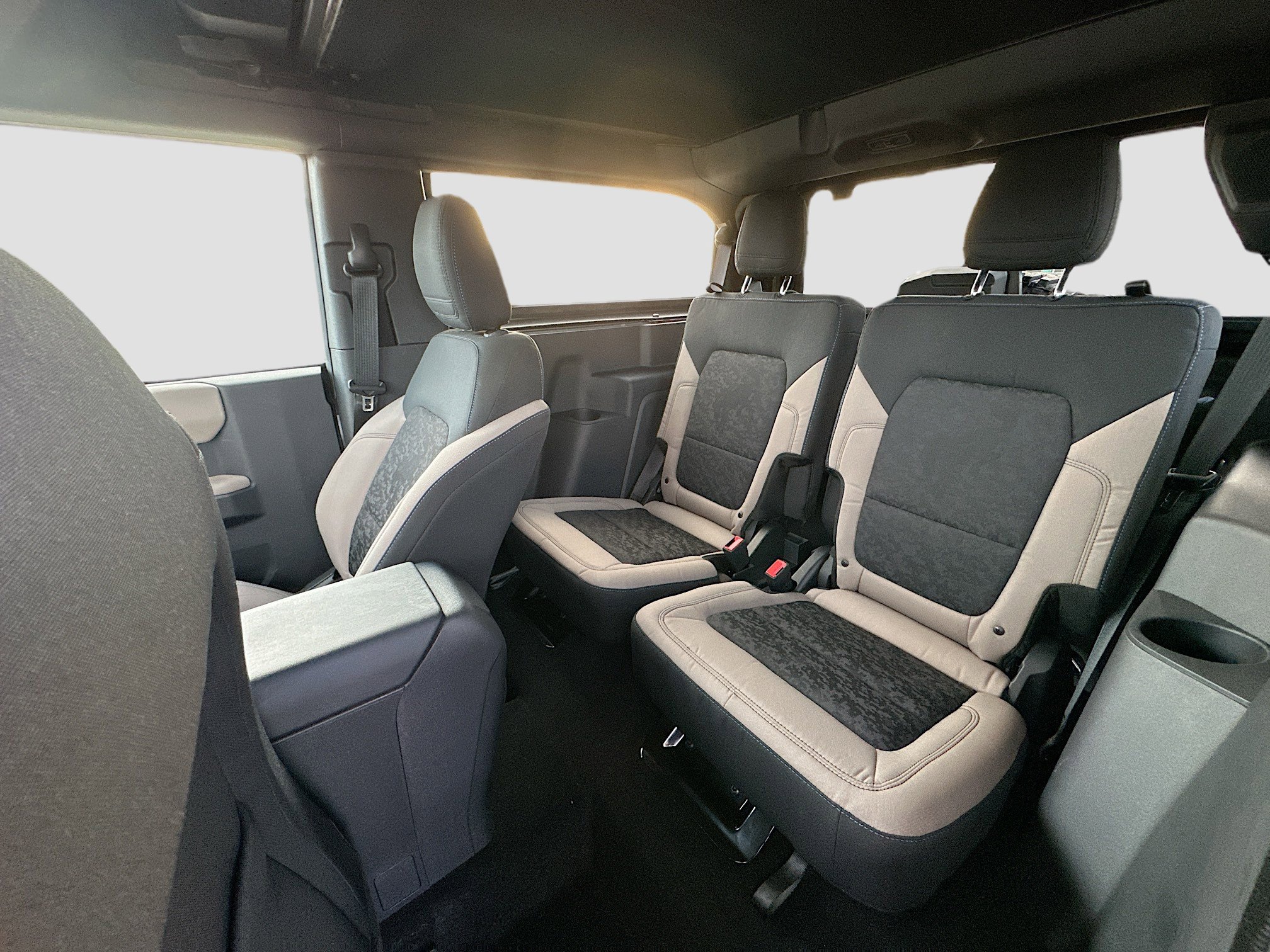 Certified 2021 Ford Bronco Wildtrak image 23