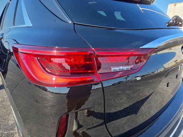 Used 2023 INFINITI QX50 Luxe FWD image 28