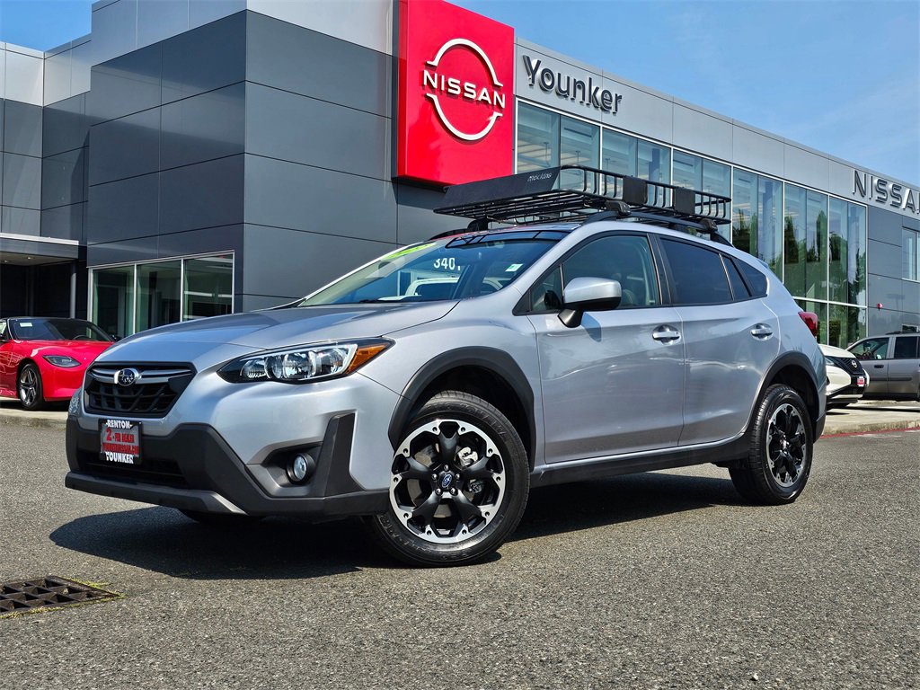Used 2022 Subaru Crosstrek 2.0i Premium image 1