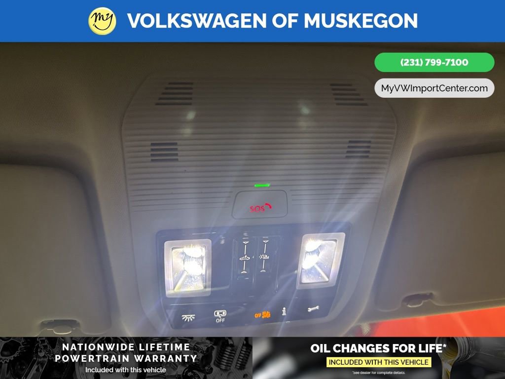 New 2026 Volkswagen Atlas SEL image 23