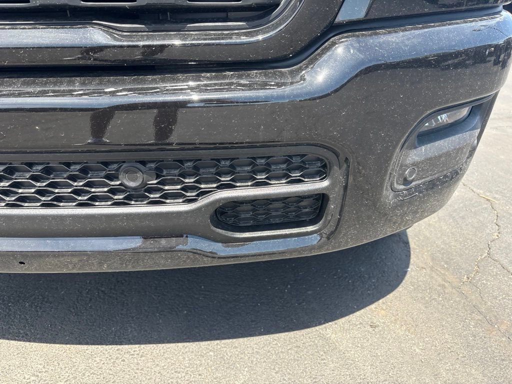 New 2026 RAM 1500 Big Horn AWD/4WD image 11