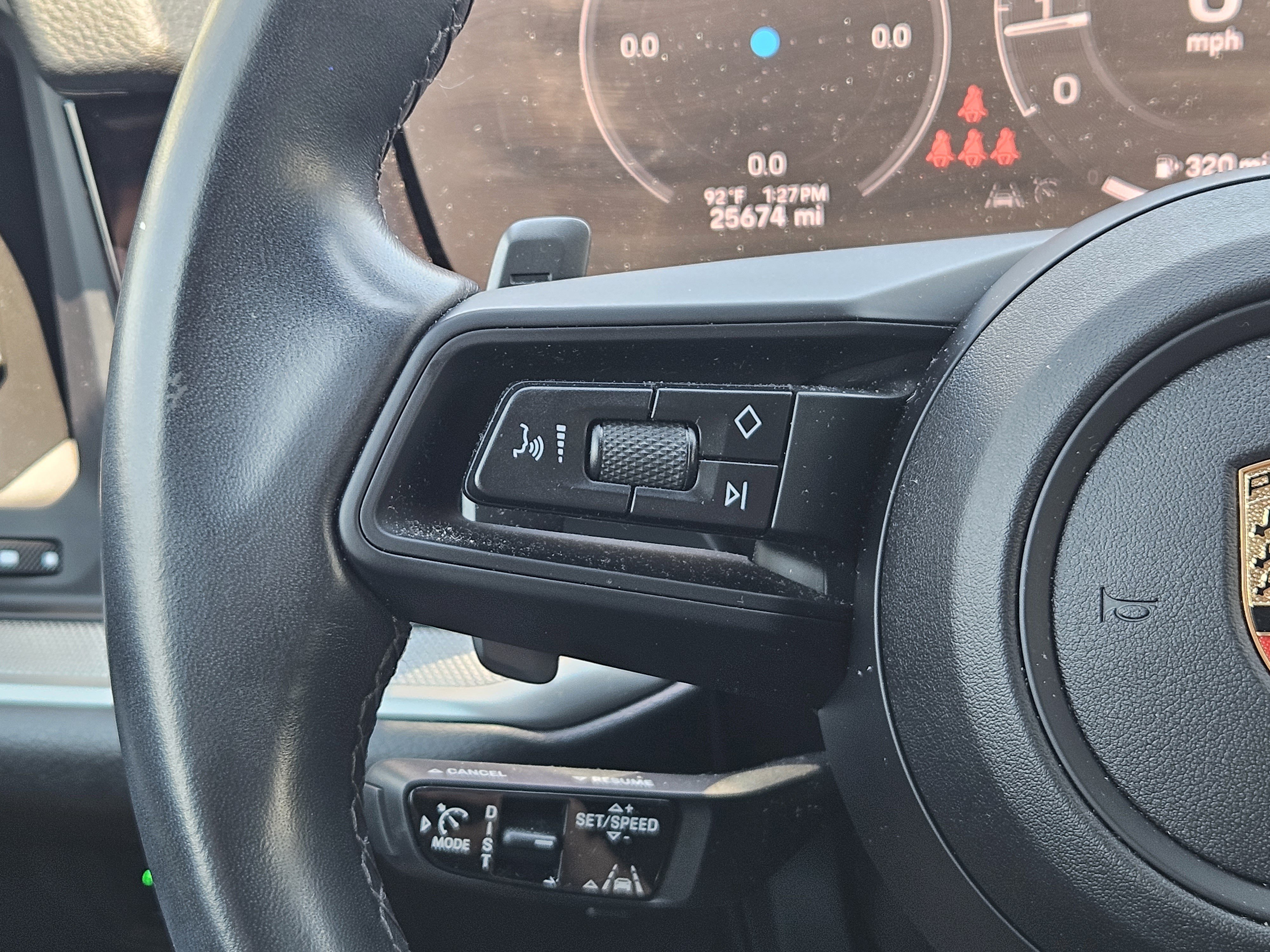 Certified 2024 Porsche Cayenne AWD/4WD image 26