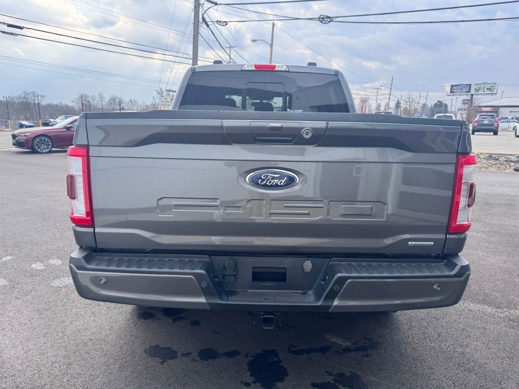 Used 2023 Ford F150 Lariat image 6