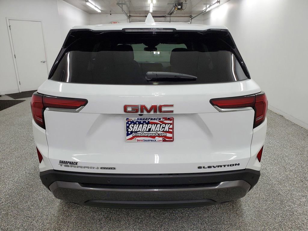 Used 2025 GMC Terrain Elevation image 6