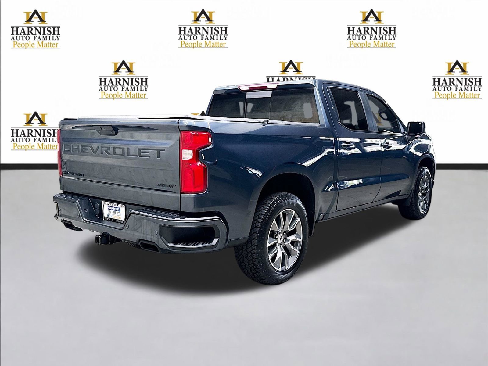Used 2021 Chevrolet Silverado 1500 RST w/ All Star Edition Plus AWD/4WD image 6