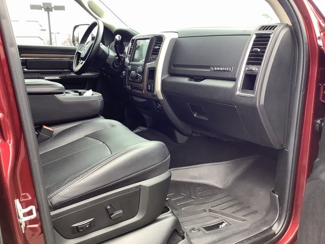 Used 2018 RAM 3500 Laramie w/ Convenience Group image 39
