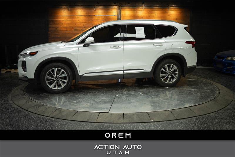 Used 2020 Hyundai Santa Fe SEL w/ Convenience + Premium Package AWD/4WD image 1