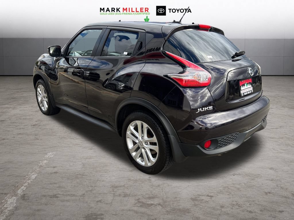 Used 2015 Nissan Juke SV w/ Cold Weather Package AWD/4WD image 3