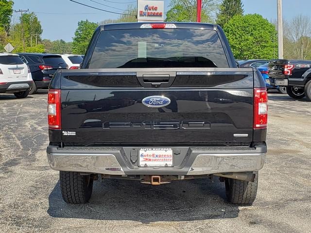Used 2020 Ford F150 XLT AWD/4WD image 6