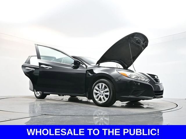 Used 2016 Nissan Altima 2.5 S w/ Power Driver Seat Package image 32