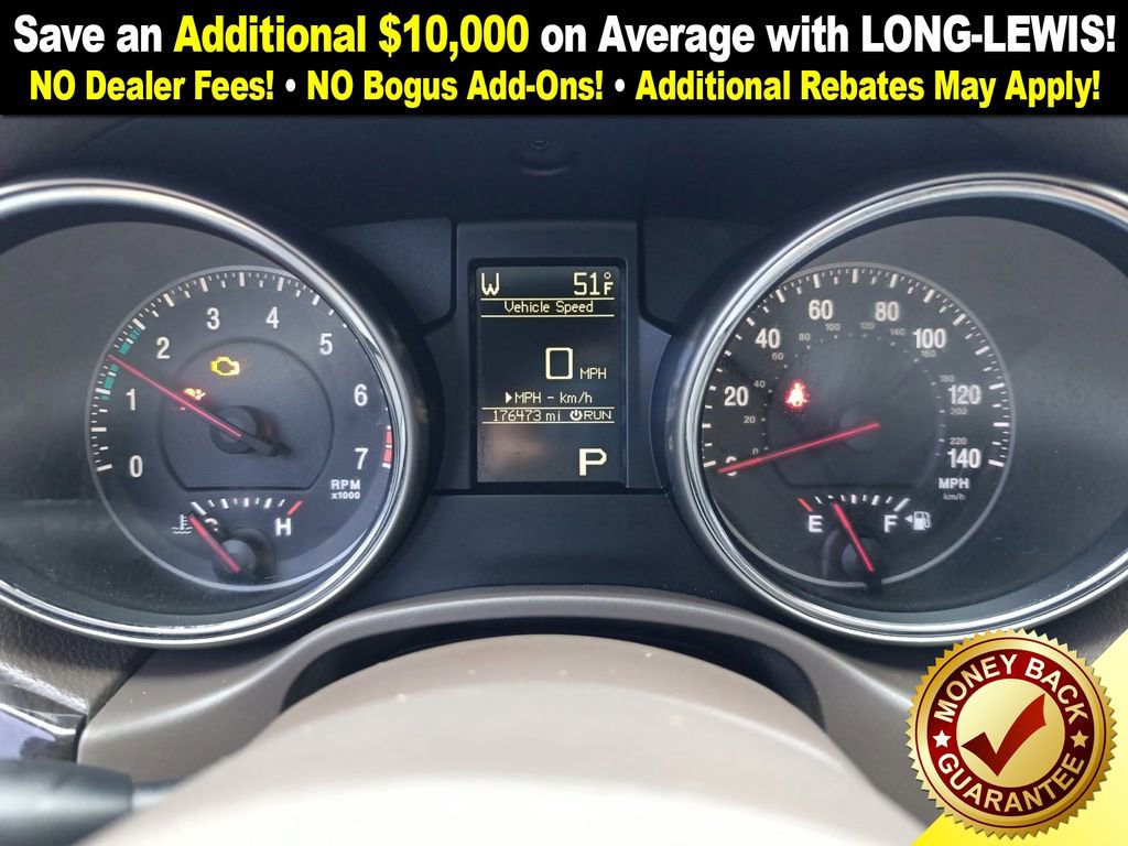 Used 2012 Jeep Grand Cherokee Laredo w/ Laredo E Group image 19