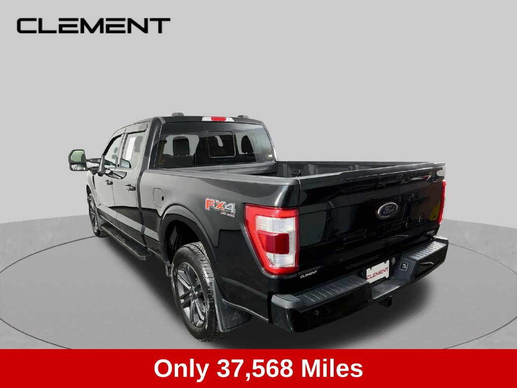 Used 2023 Ford F150 Lariat w/ Equipment Group 502A High AWD/4WD image 9