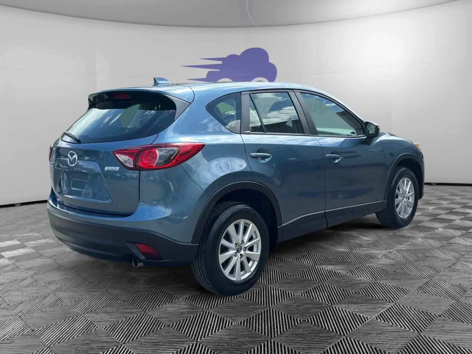 Used 2015 MAZDA CX-5 Sport w/ Bluetooth Audio Package AWD/4WD image 5