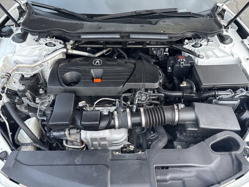 Used 2022 Acura TLX w/ Technology Package FWD image 11