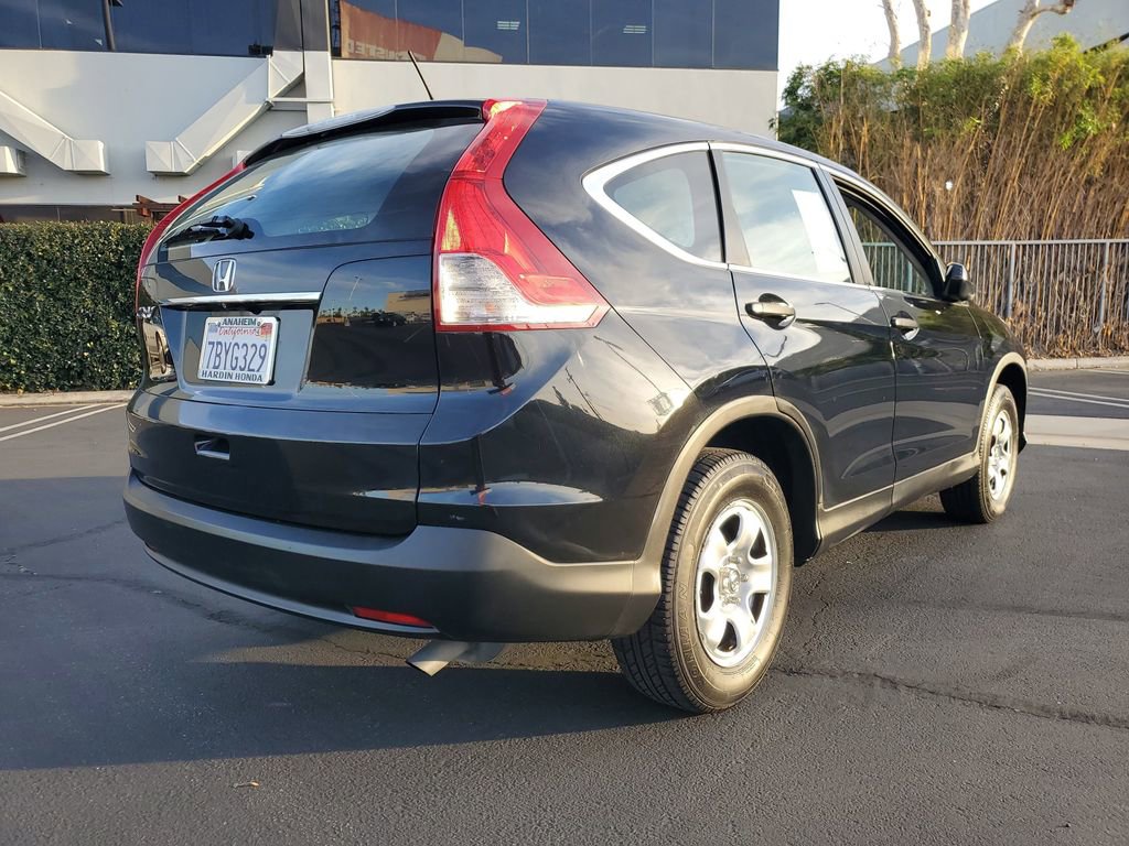 Used 2013 Honda CR-V LX image 5