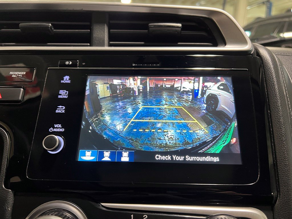Used 2020 Honda Fit EX image 25