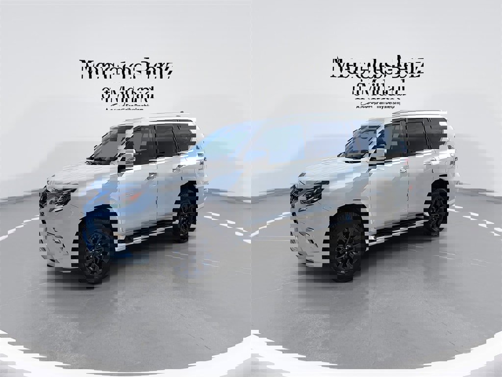 Used 2020 Lexus GX 460 Premium w/ Premium Package image 4