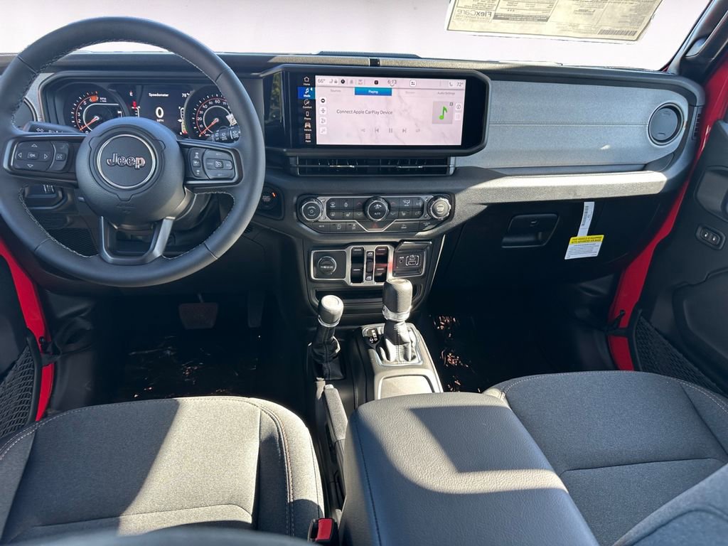 New 2026 Jeep Wrangler Unlimited image 10