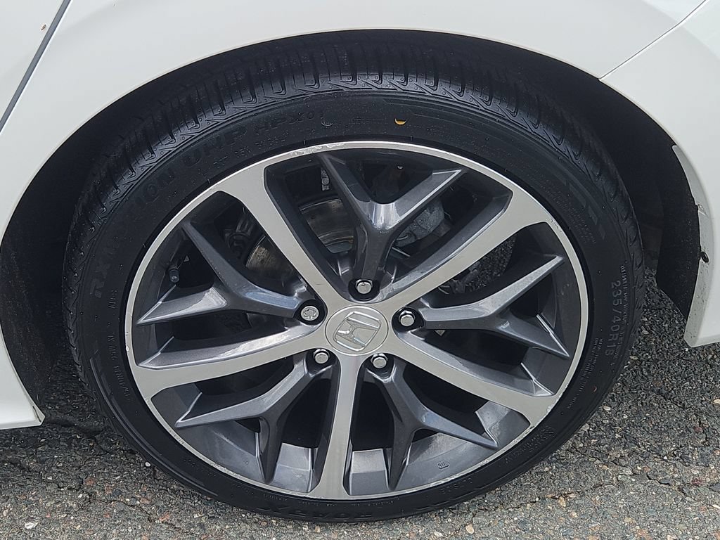 Certified 2022 Honda Civic Touring image 7